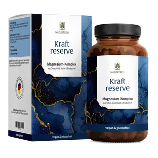Packung Kraftreserve — Magnesium-Komplex