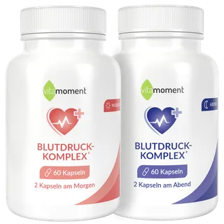 Packung Blutdruck-Komplex