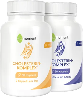 Packung Cholesterin-Komplex