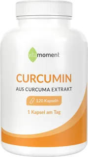 Packung Curcumin