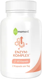 Packung Enzym-Komplex