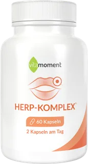 Packung Herp-Komplex