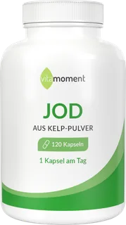 Packung Jod (aus Kelp)