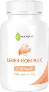 Packung Leber-Komplex