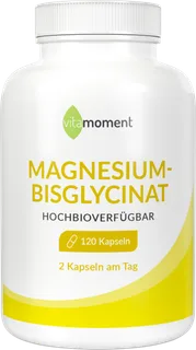 Packung Magnesiumbisglycinat
