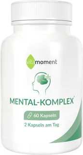 Packung Mental-Komplex