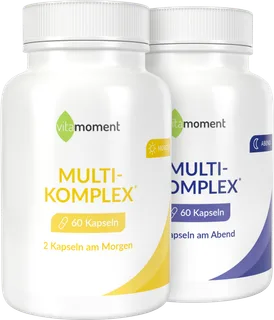 Packung Multi-Komplex