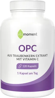 Packung OPC aus Traubenkernextrakt