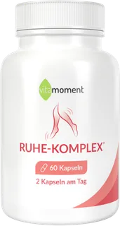 Packung Ruhe-Komplex