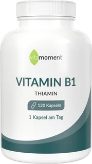 Packung Vitamin B1 (Thiamin)