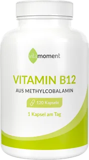 Packung Vitamin B12 (Methylcobalamin)